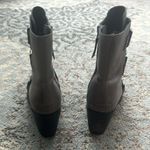Sorel After Hours Wedge Moto Bootie Gray 9.5 Photo 5