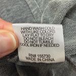 Jane and Delancey  Charcoal Short Sleeve Top Photo 5