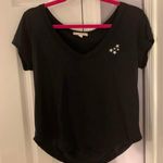 LA Hearts V Neck Tank Top Photo 0