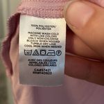 Loft  ruffle sleeve tank lavender Photo 2