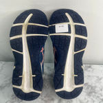 ASICS  Gel Contend 4 Blue and Pink Women's Shoe Size 10 #325 Photo 8