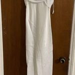Y2K goddess maxi dress White Size 6 Photo 1