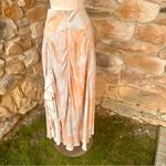 Free People  Gardenia  Print Maxi Skirt Sz.2 Photo 8