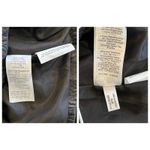 Madewell Washed Leather Moto Jacket Size XS Photo 9