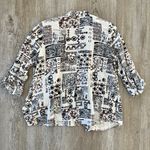 Coral Bay Womens Jacket/Tank Blouse - 1X Photo 5