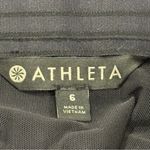 Athleta  Size 6 Black Wander Stash Skinny Pant Everyday Stretch Office Travel Photo 2