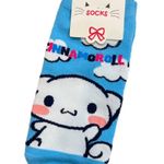 NWT Cinnamoroll Blue Ankle Socks Photo 0