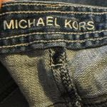 Michael Kors Women’s Size 8  Blue Jeans EUC Photo 3