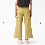 Dickies Urban Outfitters Regular Fit Cargo Pants Stonewashed Dark Khaki 6 Photo 1