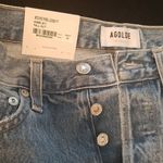 AGOLDE ππ '90s Fit Loose Fit Jeans ~ Fall Out Blue 25 NWT Photo 14