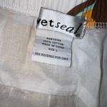 Wet Seal Vintage Y2K 100% Cotton Multicolor Floral Mini Skirt-Size Large Photo 10