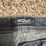 Silver Jeans Silver‎ Jeans Co. Distressed Denim Jeans Ripped Light Wash SAM W31 L29 Photo 1