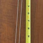 Handmade Necklace Demon Slayer Anime Tanjiro Kawaii Photo 1