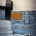 Judy Blue  Distressed Blue Jean‎ Shorts Mid-Thigh Photo 6