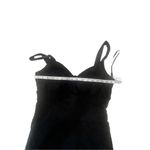 B Darlin B. Darlin Black Lace Dress Sz 13/14 NWT Photo 4