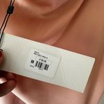 Dance & Marvel  Blush Satin Blouse Photo 6