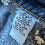 Lucky Brand Vintage  "Classic Rider" Jeans Light Blue Denim Wash Womens Size 4/27 Photo 3