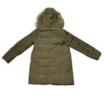 Andrew Marc Marc New York  Long Down Puffer Coat Brown Size XS Photo 3