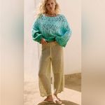 Free People NWOT Carla Fauxchet Pants Size XS Photo 4