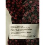 Wild Fable  Womens Dress Sz Large Purple Floral Sleeveless Mini Bohowestern Rodeo Photo 9