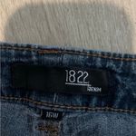 1822 Denim  Dark Blue Jeans Photo 1