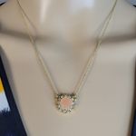 Kate Spade Oval Pendant Necklace Photo 1