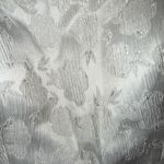 Hutch  Tie-Strap Crop Top‎ & Midi Skirt Brocade ivory Set Photo 4