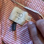 HD in Paris HD pink and white button down 0 Photo 5