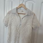 Entro ‎ Crochet Dress Size Small Photo 3
