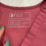 FIGS Rare  breast cancer edition scrub top Photo 1