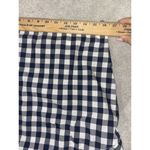 Draper James NWT ($98) Dolly Check Flutter Skirt, Size 8 Photo 4