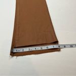 frame denim Frame Le Crop Mini Boot Coated Jeans Womens Size 24 Mid-rise Brown Tan Camel NEW Photo 9