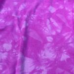 All In Motion  Size Medium Bright Pink Tie Dye Oversized Sweatshirt Photo 6