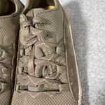 Sorel Women's Out 'N About Plus Lace Up Sneaker Green Size 10 Photo 4