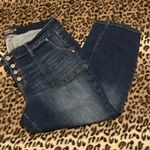 GUC Jeans Women’s Size 20 Short Mid-Rise Skinny TORRID FEEL THE FIT Jeans Photo 7