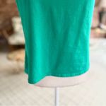 Venus Green Easy Halter Top XL Photo 4