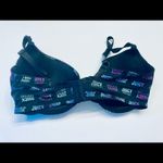 Juicy Couture Rainbow Logo Underwire Bra 36D Photo 1