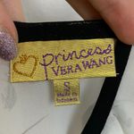 Vera Wang Princess  Sheer Angelfish Tank Top Photo 2