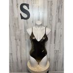 Gold bodysuit Gold Photo 1