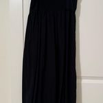 Universal Threads Universal Thread Black Midi Dress Photo 1