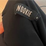 Nookie Trinity Gown in Black Photo 5