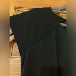 Liz Lange Maternity Black Dress Womens Medium formal Cocktail‎ Occasion Size undefined Photo 2