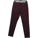 Sanctuary , social, standard women’s size 8 high-rise skinny ankle leopard print Photo 1