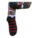 Ladies NWT Christmas Holidays Crew Socks Three Pack of 3 Pairs Socks Size 9 Photo 6