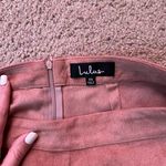 Lulus light pink skirt Photo 3