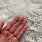 Vintage Sterling silver 925 playboy bunny charm Photo 3