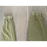 Lululemon Softstreme Relaxed HR Pant Size 2 BRZG Bronze Green Jogger Photo 4