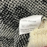 SheIn Leopard print cardigan cute animal print open cardigan size small 100% viscose Photo 4