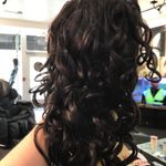 Human hair Wig Virgin Loose Curls Swisslace wig Photo 6