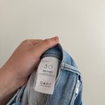 MOTHER Denim The Insider Crop Step Fray Jeans in Limited Edition Photo 13